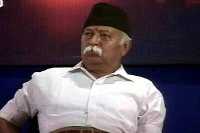 RSS chief hits out at Omar Abdullah, says accession of J&K to India is irrevocable