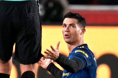 'The Cristiano Ronaldo Experiment Has Been a Bit of a Failure so Far': Former Manchester United Midfielder