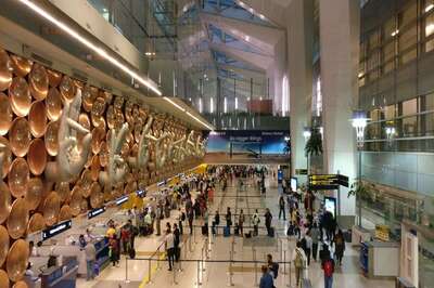 New Passenger Tracking System Introduced at Delhi Airport's Terminal 3 to Ensure Physical Distancing