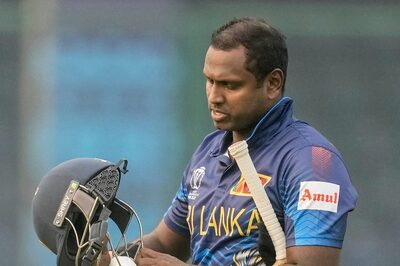 'Disgraceful, Never Seen a Team Stoop so Low': Angelo Mathews Blasts Bangladesh in Explosive Press Conference