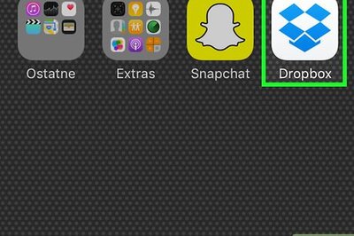 How to Print Files from a Mobile Phone Using Dropbox