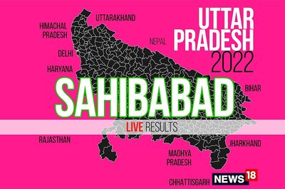 Sahibabad Election Result 2022 LIVE Updates: Sunil Kumar Sharma of BJP Wins