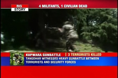 J&K: Army recovers two more bodies from Tangdhar sector