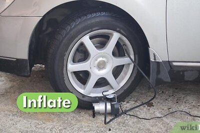 How to Repair a Flat Tire