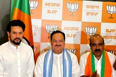 AAP Himachal Hopes Go Downhill: Praising Anurag Thakur, Party State Chief, Top Leaders Join BJP