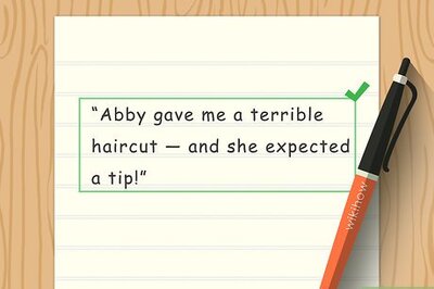 How to Use a Dash in an English Sentence