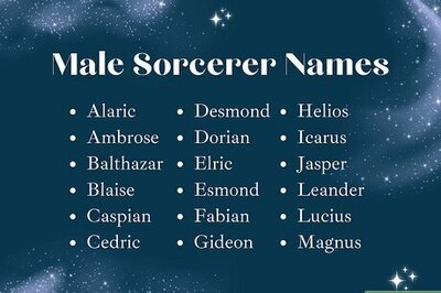 180 Mystical Names for Sorcerers & Sorceresses