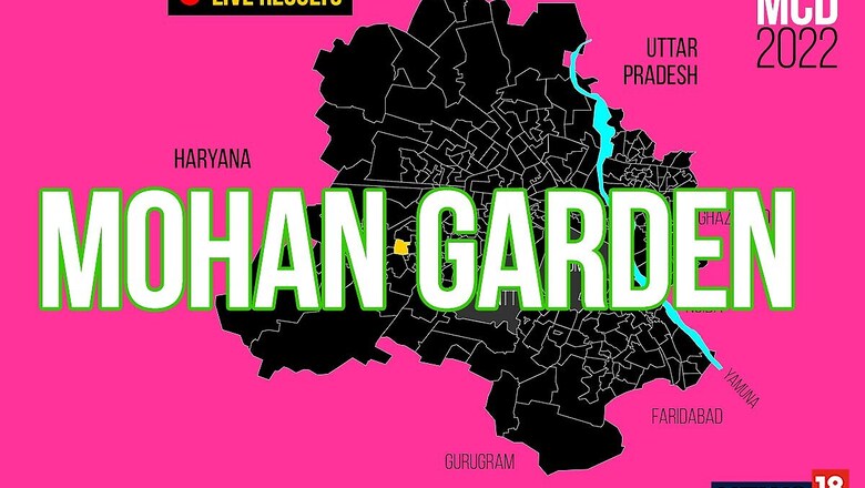 Mohan Garden ward LIVE results: AAP Candidate Surender Kaushik Wins Ward No.113