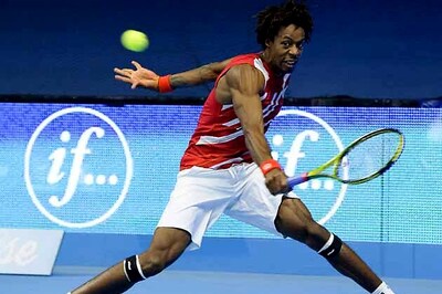 Injured Monfils pulls out of French Open