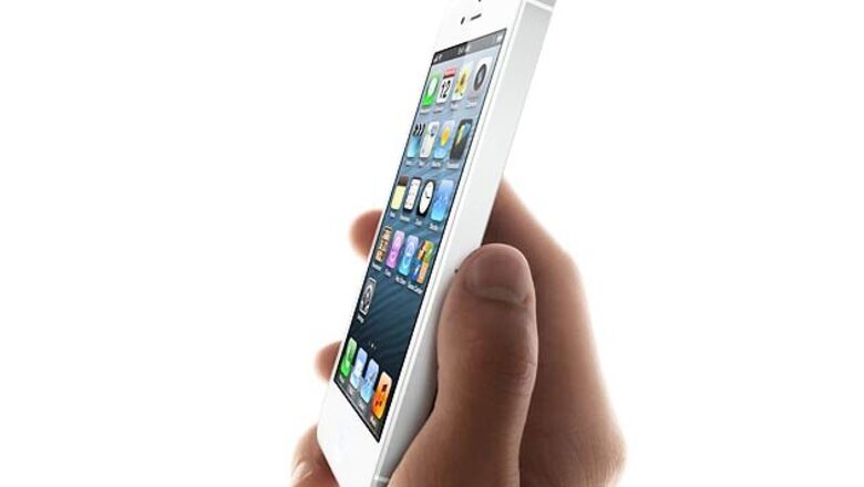 High iPhone 5 demand in India leads to a supply crunch