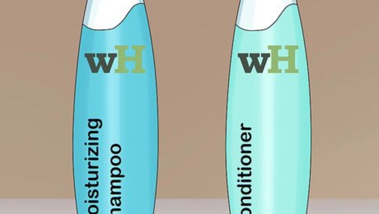 How to Style Air Dried Hair