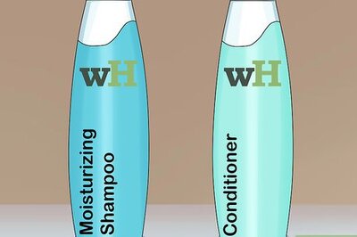 How to Style Air Dried Hair