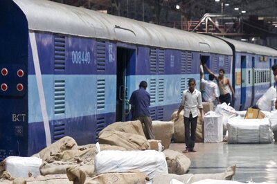 Railways Records Best Ever August Monthly Freight Loading of 119.32 MT in August'22