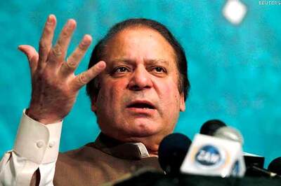 Pakistanis have given me the mandate to improve relations with India, says Sharif