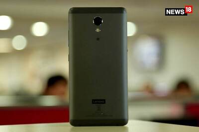 Lenovo P2 With 5,100mAh Battery Launched for Rs 16,999