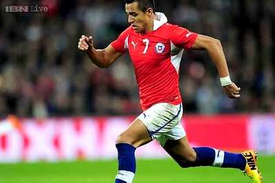 As it happened: Football World Cup 2014, Chile vs Australia