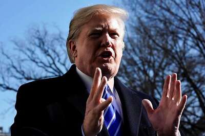 Trump Says China 'Caught RED HANDED' After Ship-to-Ship Oil Transfer to North Korea