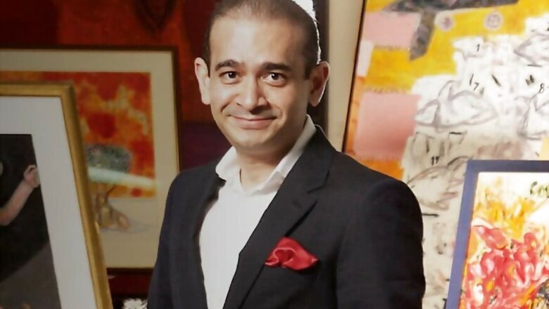 India’s Request to Extradite Nirav Modi Sent to UK in ‘Special Diplomatic Bag’
