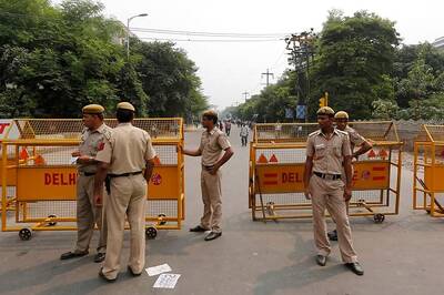 Security Checks Intensified in Noida After Suspected ISIS Operative Held in Delhi