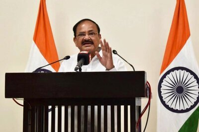 Narasimha Rao Did Not Get Due Recognition: Vice President Venkaiah Naidu