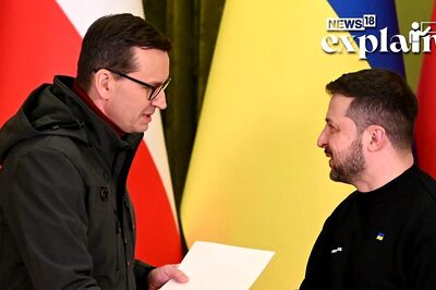 Despite 'Bloody' History, Poland Proactive in Help to Ukraine Against Russia | EXPLAINED