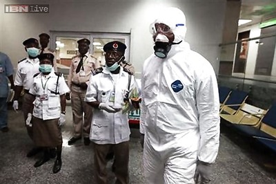 WHO: Ebola death toll reaches 932; 1,700 cases