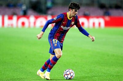 Wolves Sign Barcelona's Francisco Trincao on Season-long Loan with Option to Buy