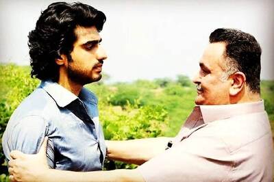 Empathy Must Prevail: Arjun Slams Netizens As Rishi Kapoor's Video From Hospital Emerged Online