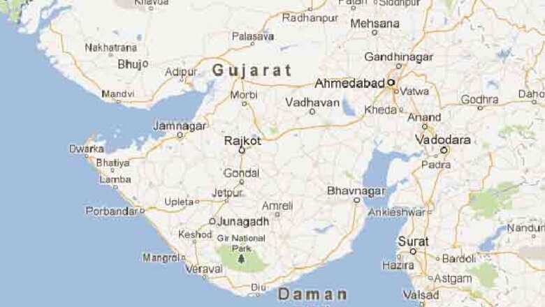 Tremors felt in Gujarat bringing back memories of 2001 earthquake