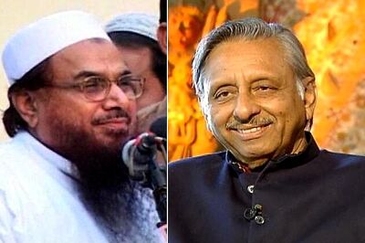 Aiyar confronts JuD chief, calls for his arrest