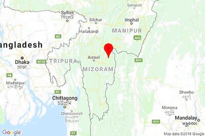 Lengteng Election Result 2018 Live Updates: L.Thangmawia of MNF Wins