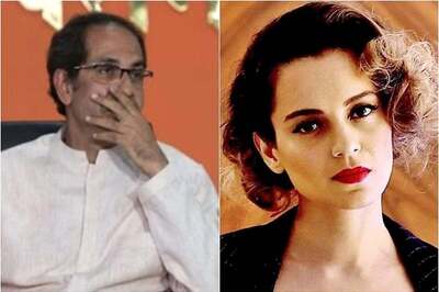 Today My House is Demolished, Tomorrow it Will be Your Ego, Says Kangana Ranaut to Uddhav Thackeray