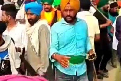 Protesting Farmers Dismantle Temporary Huts at UP Gate, Yet Delhi-Ghaziabad Traffic Remains Badly Hit