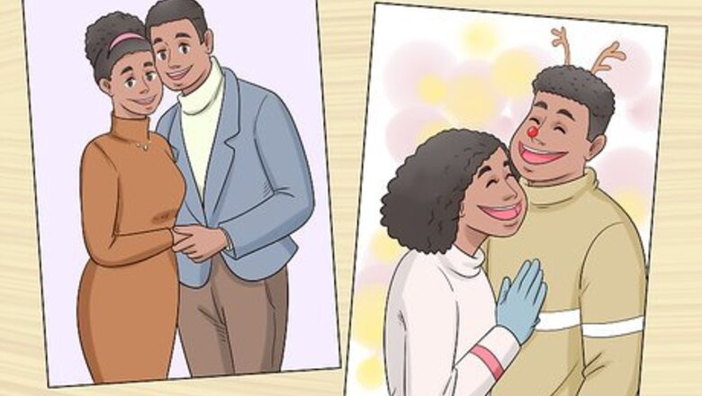 How to Plan Winter Engagement Photos