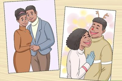 How to Plan Winter Engagement Photos