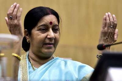 Congress Takes New Poll on Sushma Swaraj's Biggest Faliure, Asks Her to Retweet it