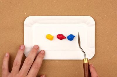 What Colors Make Brown? Creating Different Shades of Brown