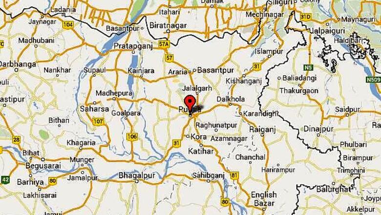 Man dies in accident; mob attacks police station, torches bus
