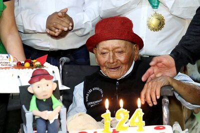 Peru Claims 124-Year-Old Man From Andean Mountains Could Be World's Oldest