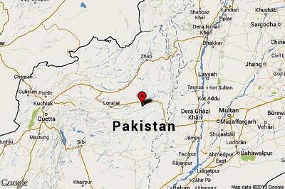 Pak clerics against death to false accuser under blasphemy law