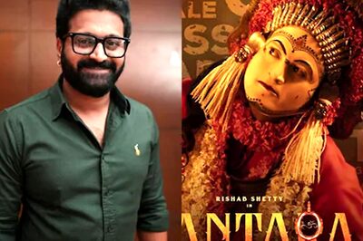 Did You Know Kantara's Rishab Shetty Used To Sell Water Bottles In His College Days?