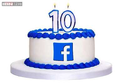 Facebook turns 10 today. What was your first Facebook status update?