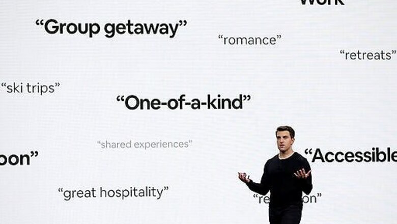 Airbnb Prices Shares At $68 Ahead Of Thursday IPO