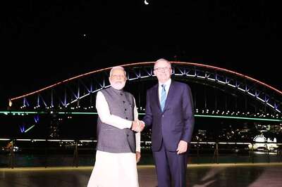 India, Australia Set to Hold '2+2' Ministerial Dialogue on Monday