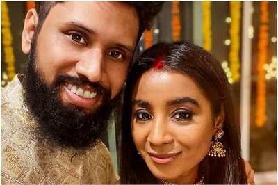 Singer Shilpa Rao Ties the Knot with Ritesh Krishnan, See Pic