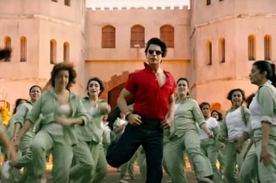 Zinda Banda BTS: SRK Brings His Inimitable Energy To Jawan Sets, Lip Syncs In Tamil, Telugu