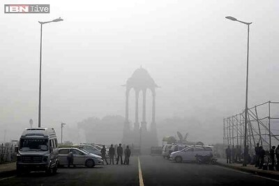High air pollution cuts most Indian lives by 3 years