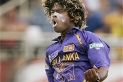 Malinga is cricket's sexiest man: Poll