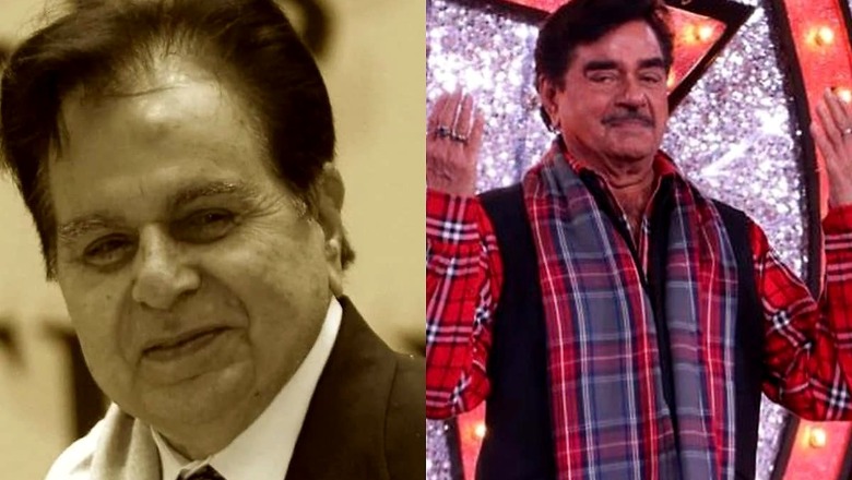 Shatrughan Sinha Sharply Points Out Dilip Kumar Was Not Conferred With Bharat Ratna