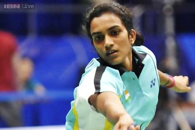 Sindhu, Srikanth and Sai Praneeth reach Singapore Open quarterfinals